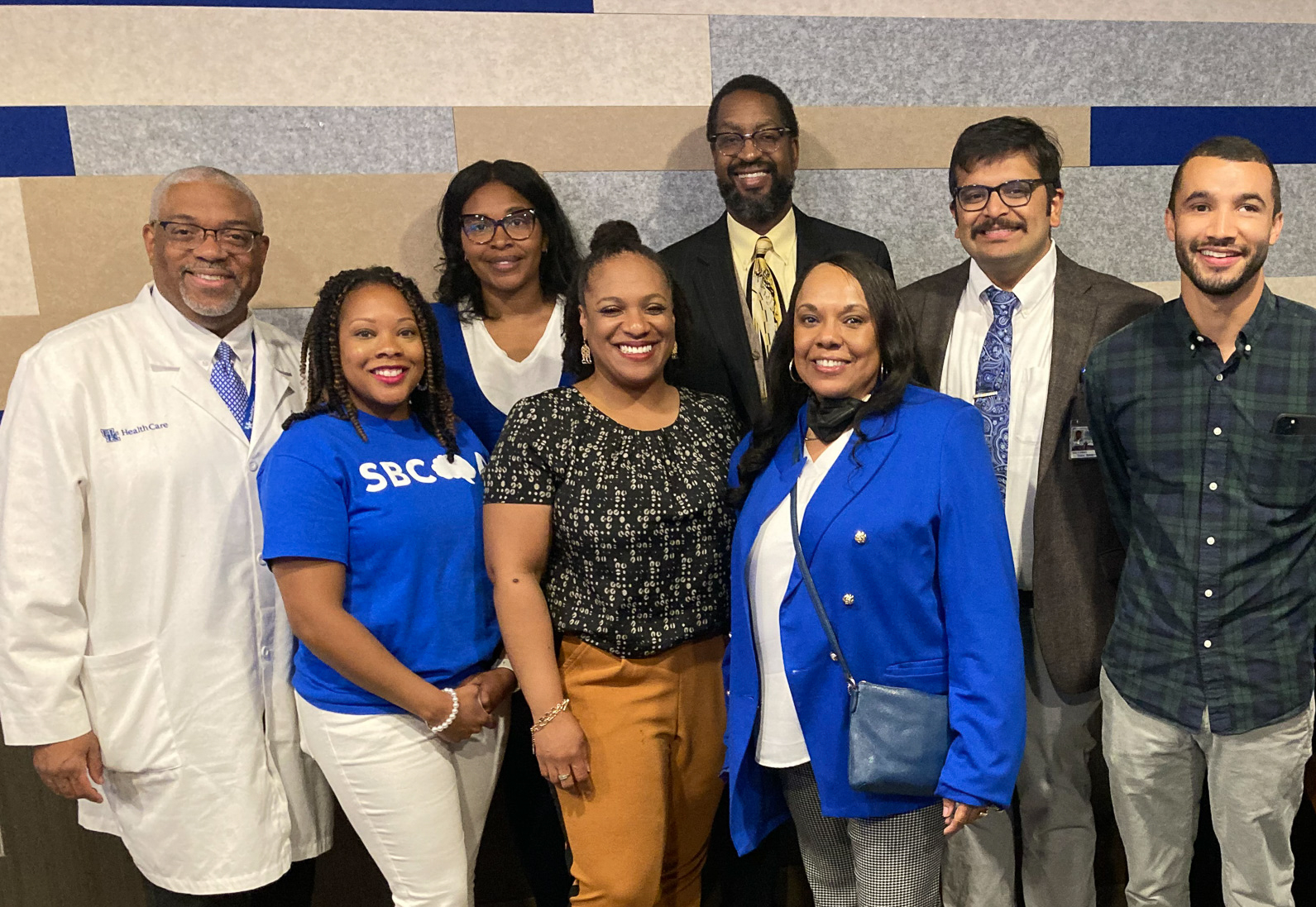 SandersBrown Center on Aging Outreach, Recruitment and Engagement